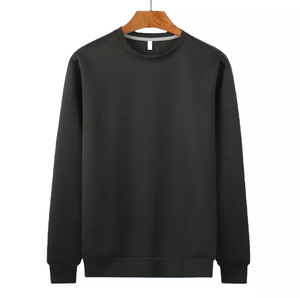 Sudaderas para Hombre de Alta Calidad a Bajo Precio, Cálidas, de Forro Polar, Suaves, de Algodón, Casuales, Transpirables, para Otoño, Proveedor Mayorista en Línea - Product Image 1