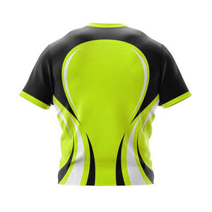 Meilleures ventes Uniforme de rugby confortable Haute qualité Fabriqué à manches courtes Vente chaude Uniforme de rugby - Product Image 4