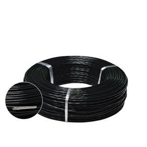 Câble Triumph 10109 150 Haute Température 300V, Câble en Cuivre Étamé Toronné 7/0.16TS, Connecteur de Chauffage Industriel, Fil FEP, Gaine PFA - Product Image 3