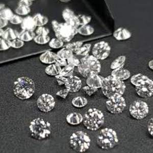 เพชรขนาด0.8มม. 2มม. | Def VS VVS หินที่ผ่านการรับรองแบบหลวม - Product Image 1