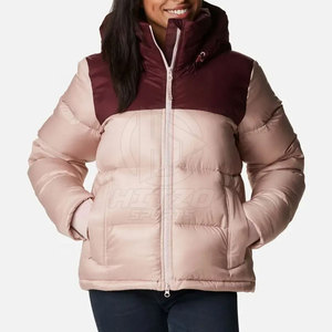 ¡Novedad de 2025! Chaqueta de burbujas para mujer, el mejor precio, chaqueta de burbujas para mujer, chaqueta de burbujas de nailon/poliéster para mujer - Product Image 1