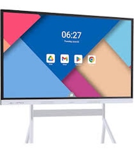 Original Top Brand New 55 inch Capacitive Multi-Touch Screen Industrial Monitor, 16:9 <b>Display</b> 4K - Product Image 1