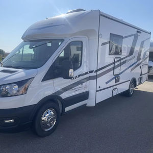 Venta caliente Autocaravanas Camper remolque fuera de la carretera remolque de viaje Caravana Casa móvil Autocaravana - Product Image 1