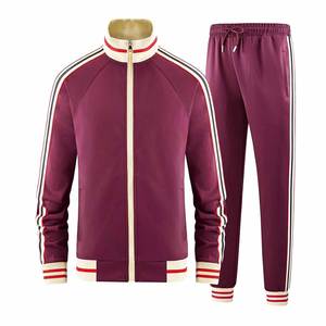 Chándal de calle personalizado de invierno vintage lavado digital estampado diseño deportivo para hombre - Product Image 5