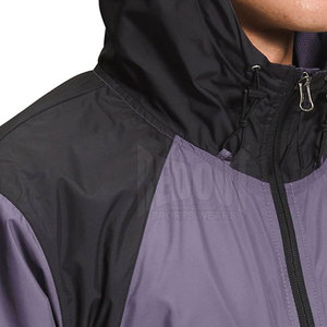 2025 nouveau Style coupe-vent à capuche ensemble en gros hommes coupe-vent à capuche ensemble bas quantité minimale de commande coupe-vent à capuche ensemble - Product Image 6