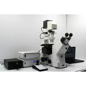 Remise sur le microscope à contraste de phase à fluorescence LED inversée AXIO Observer 7, avec mise au point XY motorisée, nouveaux filtres, ROHS - Product Image 3
