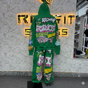 Survêtement à fermeture éclair à bas prix pour hommes Style unique Nouveau design Survêtements pour hommes Qualité supérieure Prix raisonnable Dernier modèle - Product Image 2