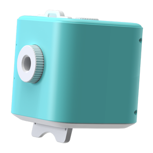 Lampe torche portable pour raconter des histoires et offrir un confort nocturne, projecteur d'histoires pour enfants avec voix et musique - Product Image 1