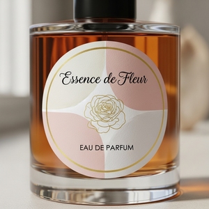 Custom Round Sticker Label for Thank You Packaging Wedding Favor and <b>Gift</b> <b>Tag</b> - Product Image 6