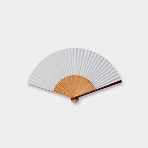 Abanicos de papel hechos a mano para fiestas, bodas, festivales y eventos especiales, que ofrecen un hermoso toque de arte y tradición. - Product Image 4