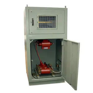 Panel de distribución eléctrica, módulo de cajón, panel cúbico de medición de Alto y Bajo Voltaje de Metal, interruptor de distribución de energía