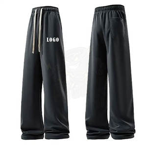 <b>Baggy</b> <b>Trousers</b> <b>Men's</b> <b>Trousers</b> Custom Loose & Oversized Vintage Skate Fit <b>Mens</b> Pants Straight Made By RAM Industry - Product Image 1