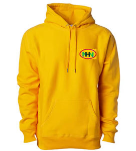 Sweats à capuche unisexes adaptés au loisir quotidien et à l'association. Disponible dans une variété de couleurs et peut être personnalisé pour la vente en gros - Product Image 2