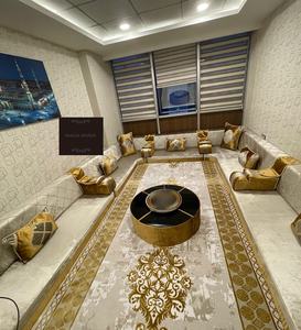 Canapé moderne en arabe - Product Image 3