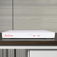 Pour SC-60150T IP PBX avec PoE Blanc Garantie 1 an 500-600 extensions 100-150 appels simultanés pour usage bureautique