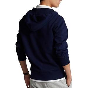 Sudaderas con cremallera unisex personalizadas de alta calidad ODM OEM 2025 | Ropa de invierno de moda masculina con logotipo personalizado impreso - Product Image 5