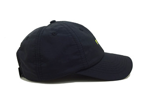 Gorra de Béisbol sin Estructura al por Mayor con Logotipo FS8 Bordado en Amarillo Neón, Ligera, de Nailon, para Rendimiento Deportivo - Product Image 3