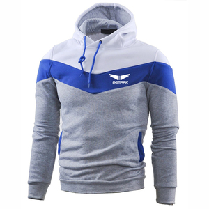 Unisex Heavy <b>Weight</b> Cotton Polyester Fleece 360g Pullover Hoodie Custom Logo Design Eco-Friendly <b>Free</b> Custom Sample OEM Supplied - Product Image 3