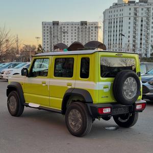 Suzuki Jimny GLX 2025 1,5L AWD Transmission automatique 4 cylindres Essence SUV/Crossover - Product Image 4