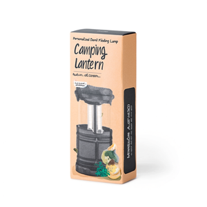 Lampe pliante personnalisée Demil pour lanternes de camping - Product Image 2
