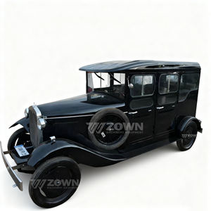 Voitures classiques américaines électriques rétro de luxe, aspect antique, bon prix pour adultes, vente spéciale, transport spécial - Product Image 6