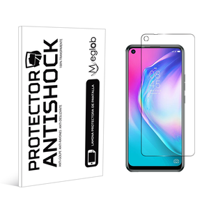 ฟิล์มกันรอยหน้าจอ ANTISHOCK สำหรับเทคโน คามอน 16 เอสฟิล์มป้องกันระดับพรีเมียมสำหรับจอแสดงผลของโทรศัพท์ - Product Image 1