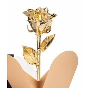 Mejor precio 24K oro rosa maravilloso diseño hogar latón decorativo para el Día DE LA Madre y el Día de San Valentín regalo - Product Image 1