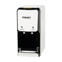 Purificateur d'eau minérale à hydrogène RO PRIMER pour comptoir, filtration 9 étapes, débit de 20 L/H, usage domestique et hôtelier, certifié ISO