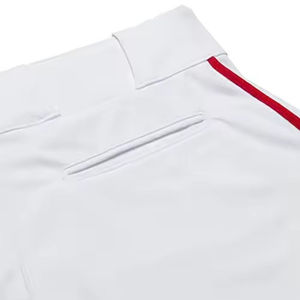 Pantalon de baseball ample et respirant à séchage rapide, imprimé, pour sports de plein air, jogging, doux, couleur unie, vente rapide en gros - Product Image 5