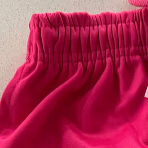 Short de rugby pour hommes de High Street dernier cri Logo personnalisé Imperméable Respirant Taille élastique 100% Polyester Running Football Wear OEM - Product Image 2