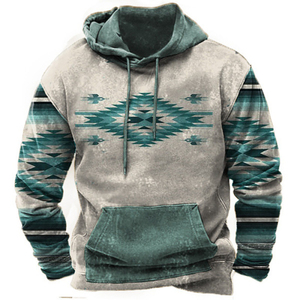 Sweat à capuche et pantalon de survêtement personnalisés pour hommes, impression numérique 3D, coupe ample, manches longues, taille XL 100% polyester avec motif de logo - Product Image 5
