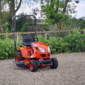 Cortadora de Césped Kubota de Giro Cero con Alta Capacidad - Product Image 1