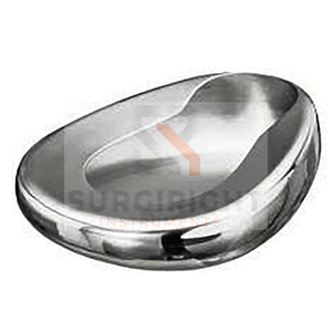 Surgiright Alemán de acero inoxidable, orinal para pacientes, orinal para adultos, médico utilizado en hospitales, instrumentos ortopédicos - Product Image 4