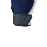 Guantes de vela Yachting Paddling Kayak Pesca Deportes acuáticos Guantes de color azul para hombres y mujeres Venta caliente y precio barato