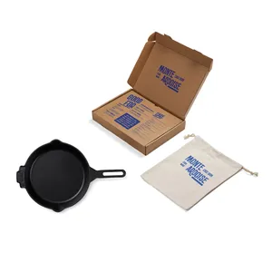 VINGA Monte Ardoise Personalized Fry <b>Pan</b> Durable and Stylish for Your Kitchen Merchandising Needs - Product Image 5