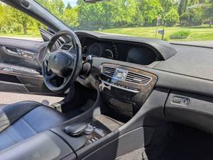 Precio bajo, Mercedes-Benz Clase CL 63 AMG 2008, auto usado en venta - Product Image 3
