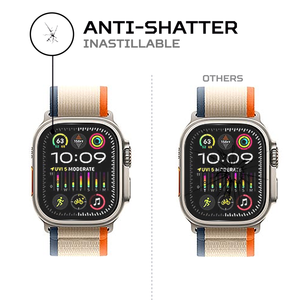 Antishock สำหรับ Apple Watch ULTRA 2อุปกรณ์ป้องกันหน้าจอพรีเมี่ยมสำหรับการป้องกันที่เพิ่มขึ้น - Product Image 5