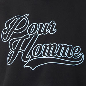 Fabricante de ropa personalizada unisex para chándal con estampado Puff conjunto de Jogger de fitness de talla grande sudaderas con capucha de invierno pantalones de chándal logotipo personalizado - Product Image 4