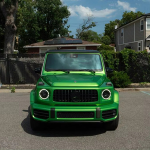 Mercedes-Benz Clase G AMG G 63 4MATIC 2022 Usado, Volante a la Izquierda, Emisión Euro III, 50001-75000 Millas, 150-200 CV - Product Image 1