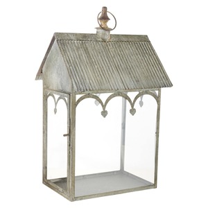 Diseño de lujo Hierro Metal y vidrio Té Luz Votiva Fabricante Última llegada Hecho a mano Metal Té Luz Votiva. - Product Image 3