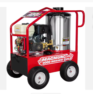 Nueva Hidrolavadora Magnum-4000 - Product Image 1