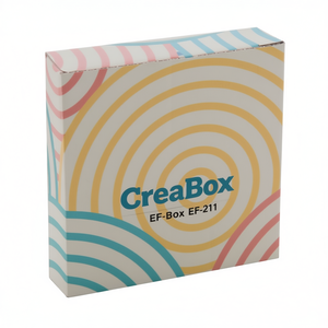 กล่องสินค้าส่งเสริมการขายแบบกำหนดเอง-CreaBox EF-211 - Product Image 2