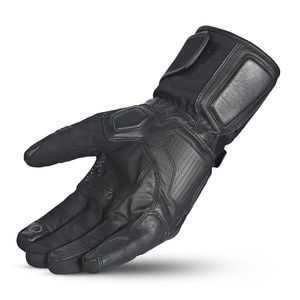 2025 hiver grande taille moto gants antichoc anti-dérapant protection doigt complet vêtements de sport route extérieur vélo équitation gants - Product Image 5