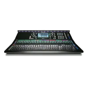 Wholesale For New 2024 SCI SQ-7 DIGITAL MIXER + Shure BLX24 Vocal Wireless System With SM5 Live Sound