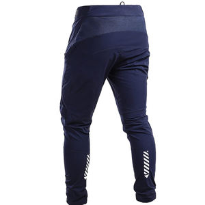 Pantalon VTT en polyester respirant, coupe-vent, séchage rapide, anti-UV, grande taille, avec logo personnalisé, pour adultes, vêtements de sport de haute qualité pour la course en gros - Product Image 2