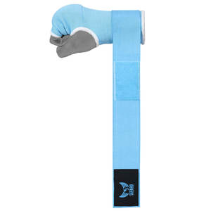 Envolturas de gel de boxeo de calidad superior Logotipo personalizado Envolturas de gel de boxeo Precio barato Envolturas de gel de boxeo - Product Image 3