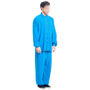 ชุดกังฟูชุดกังฟูชุดกังฟูออกแบบล่าสุด - Product Image 3