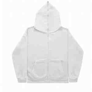 Sudaderas Extra Grandes Personalizadas con Lavado Ácido y Estilo Desgastado para Hombre, Sudaderas con Capucha Estilo Vintage Básicas para Hombre - Product Image 1