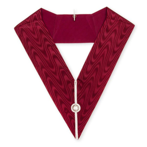 Collier de rang supérieur des Gardiens provinciaux fabriqué en usine, prix de gros, collier de régalia maçonnique à vendre - Product Image 2