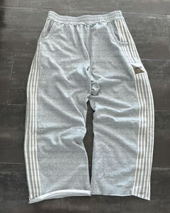 Joggers de alto rendimiento para hombre con ajuste cónico y pantalones de chándal de tela que absorbe la humedad Pantalón de hombre - Product Image 3